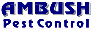 Ambush Pest Control logo