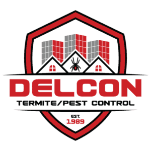 Delcon Pest Control logo